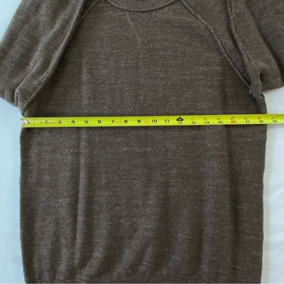 Gap brown crew neck sweater - Picture 8 of 11